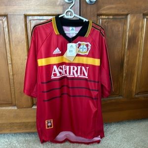 Bayer 2004 Leverkusen Home Football (soccer) kit